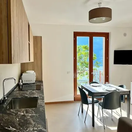 شقة La Casa Degli Ulivi بيلانو
